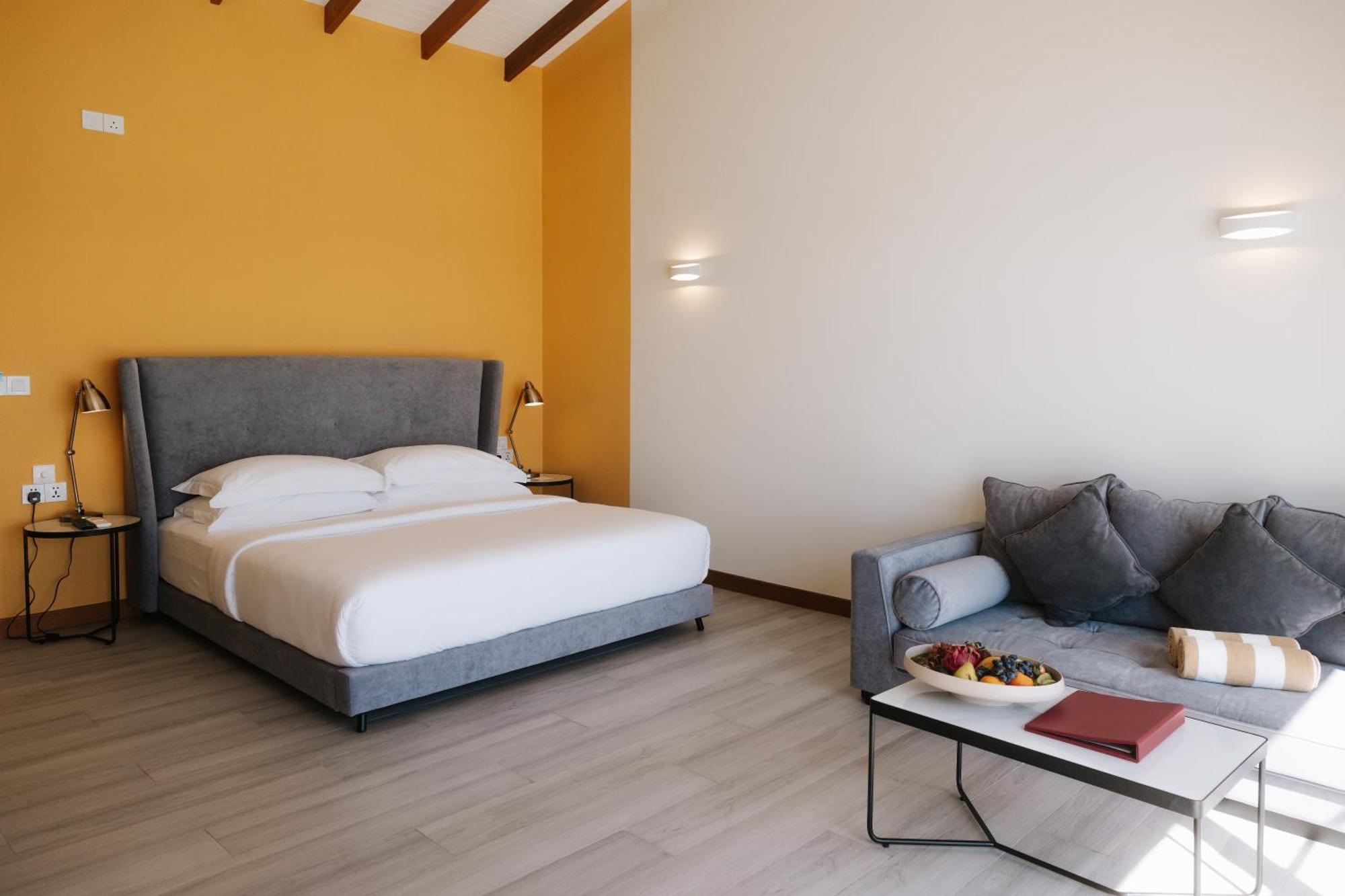 Joy Island Maldives All Inclusive Resort Male Bagian luar foto
