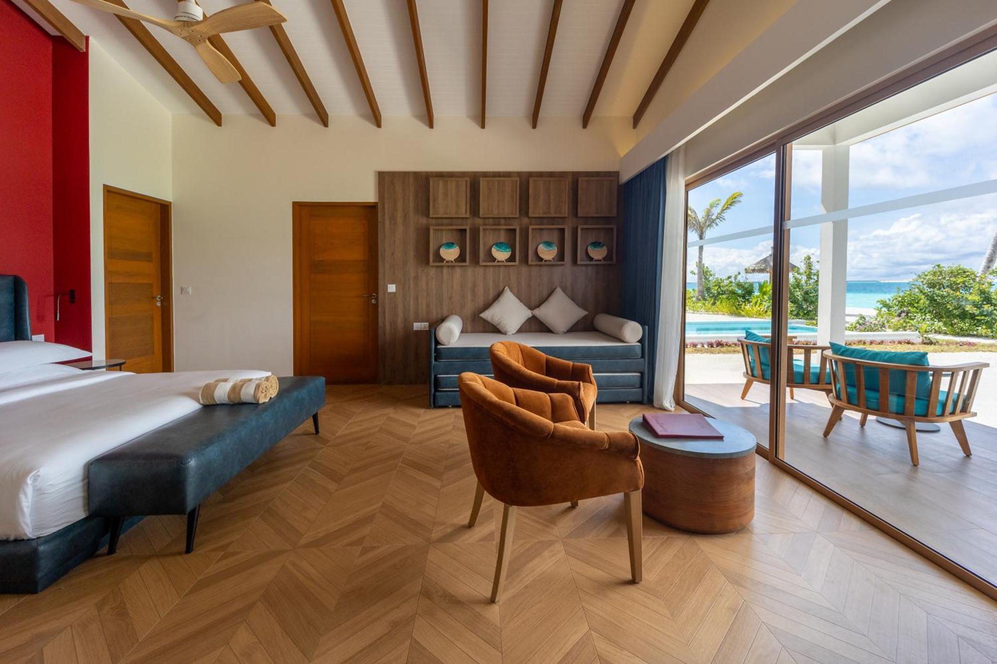 Joy Island Maldives All Inclusive Resort Male Bagian luar foto
