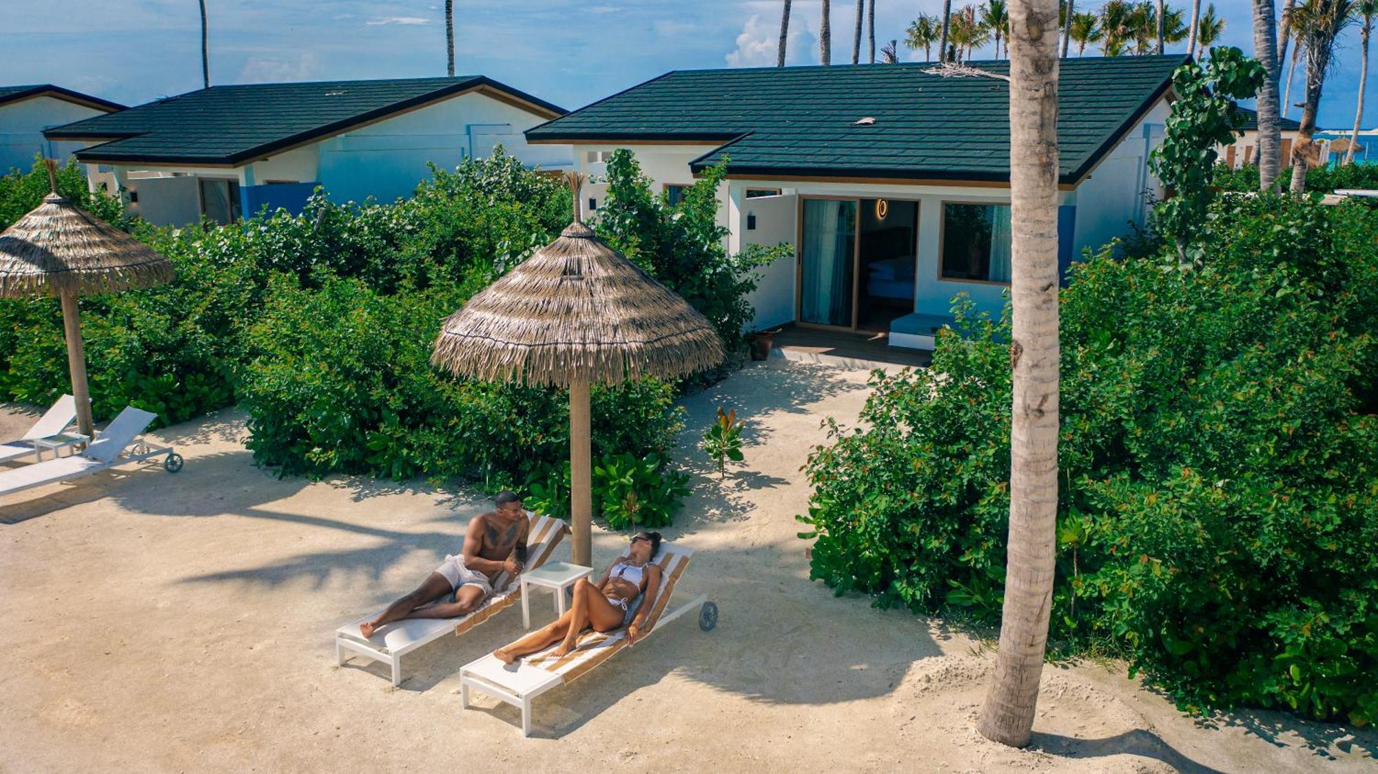 Joy Island Maldives All Inclusive Resort Male Bagian luar foto