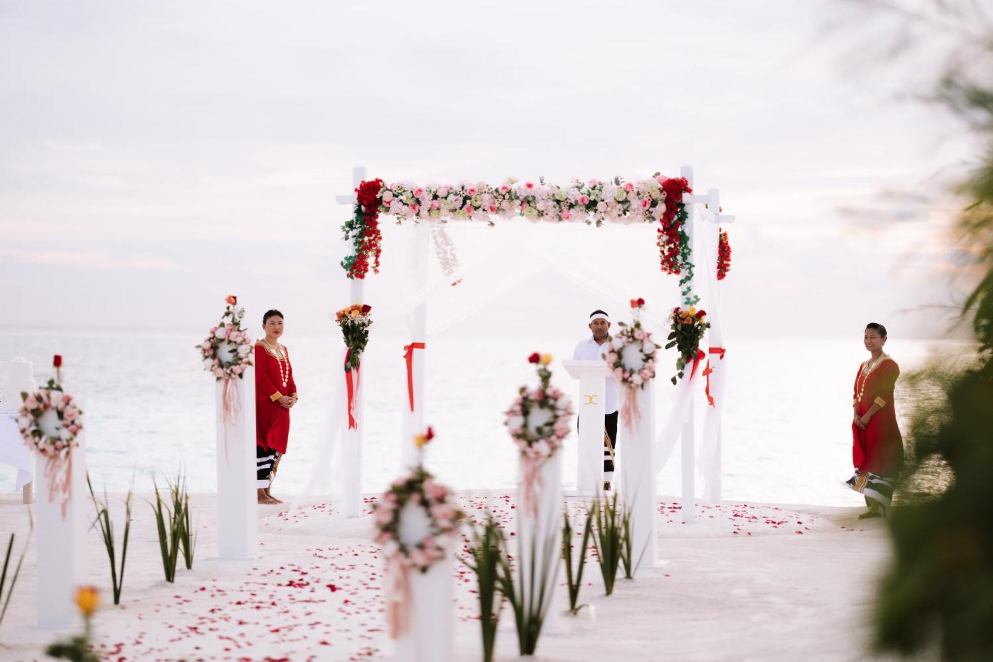 Joy Island Maldives All Inclusive Resort Male Bagian luar foto
