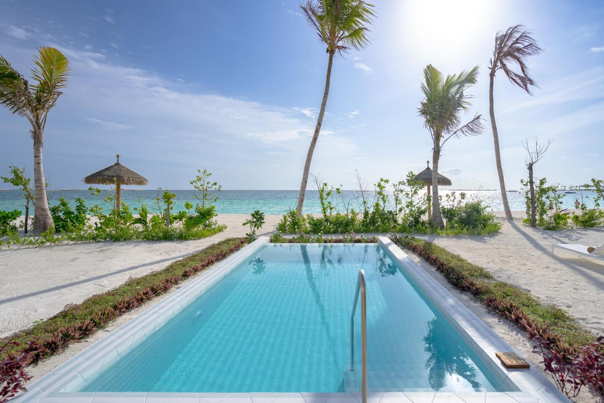 Joy Island Maldives All Inclusive Resort Male Bagian luar foto