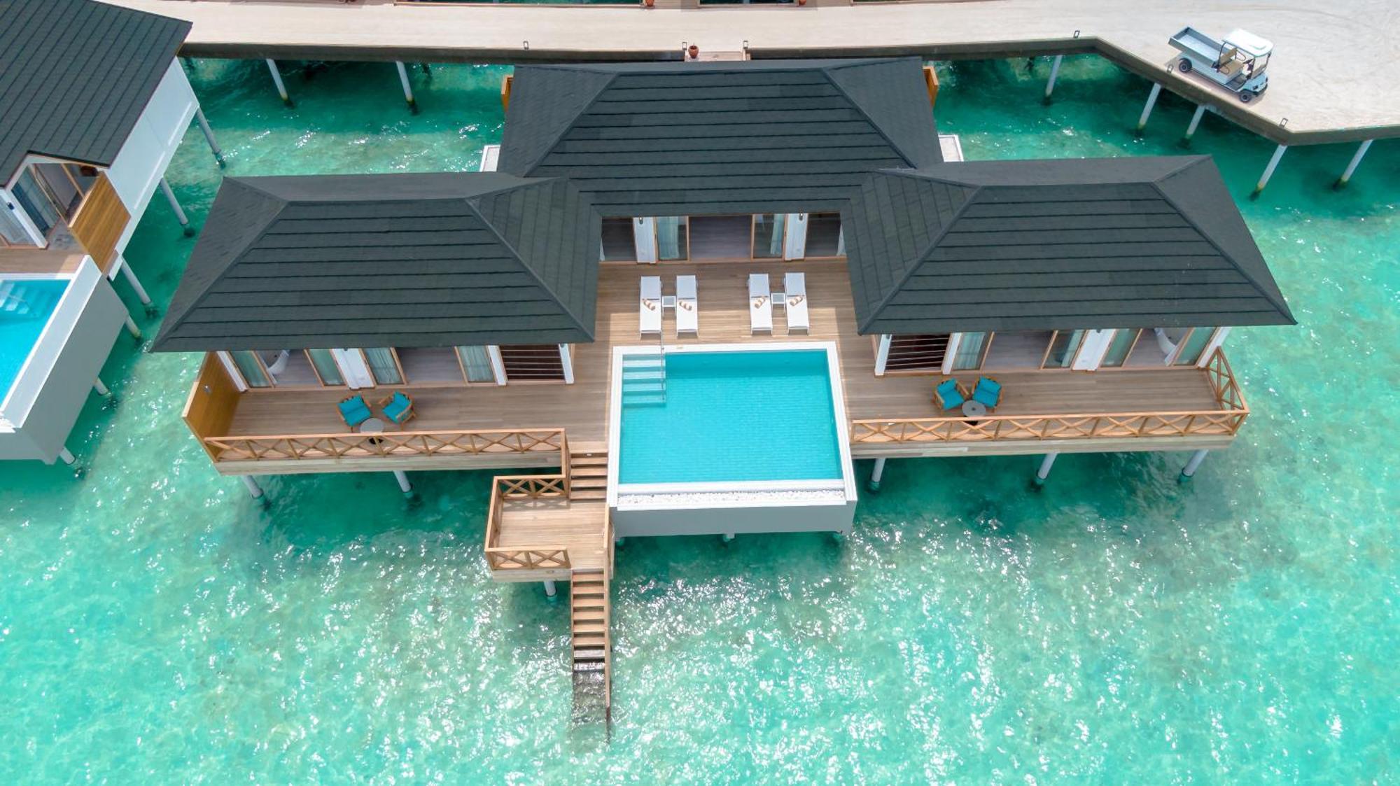 Joy Island Maldives All Inclusive Resort Male Bagian luar foto