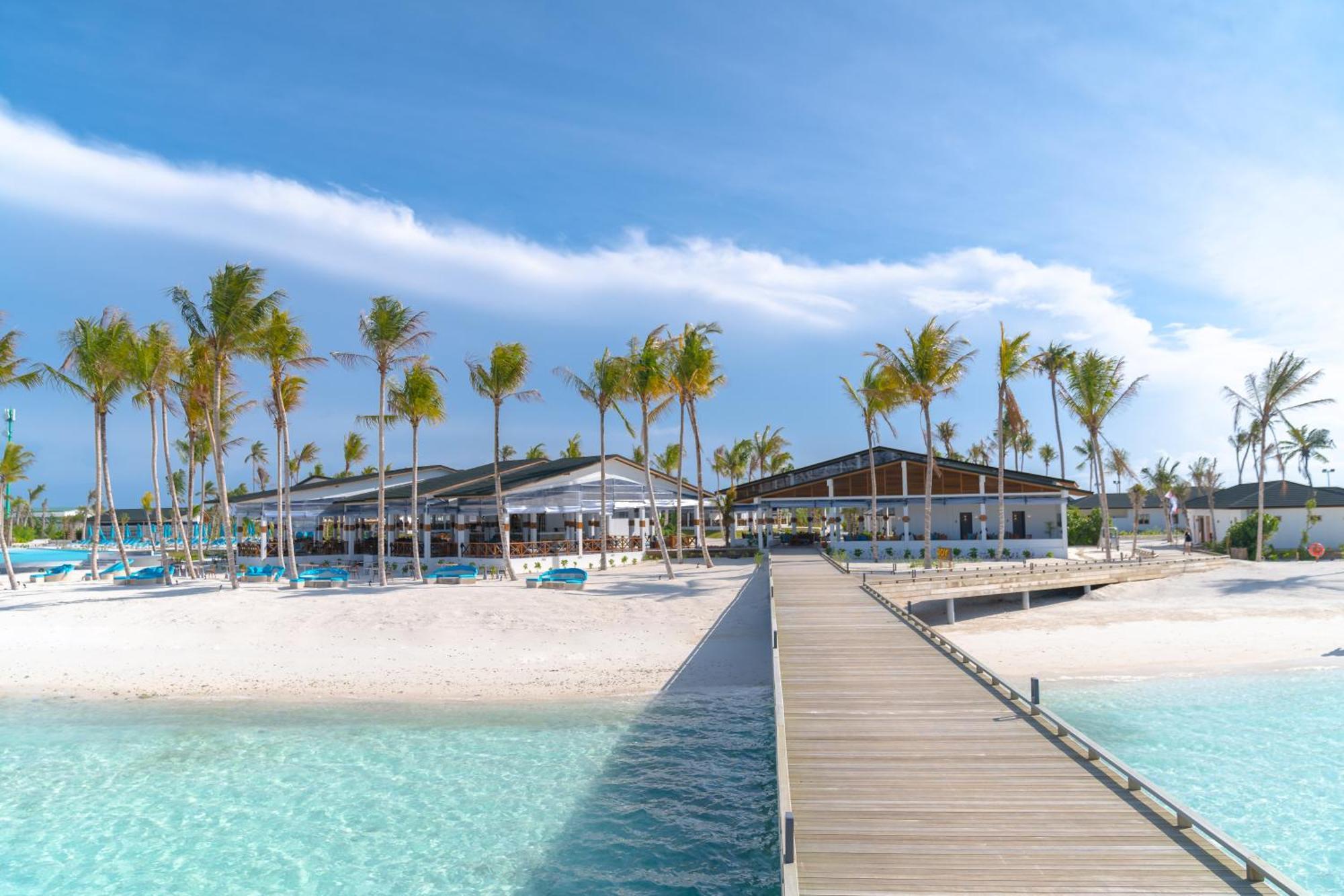 Joy Island Maldives All Inclusive Resort Male Bagian luar foto