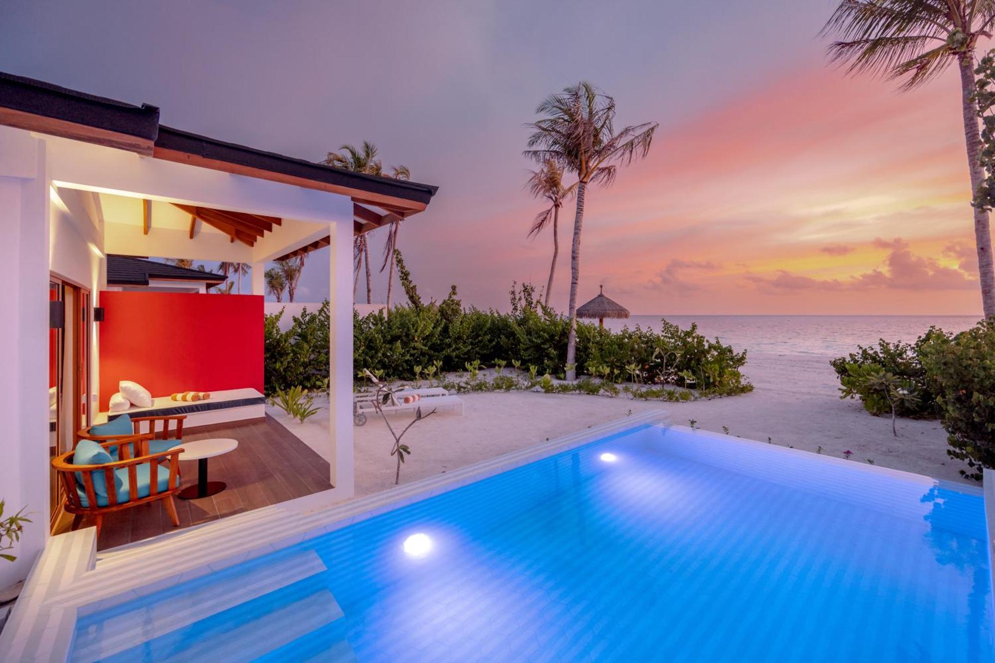Joy Island Maldives All Inclusive Resort Male Bagian luar foto