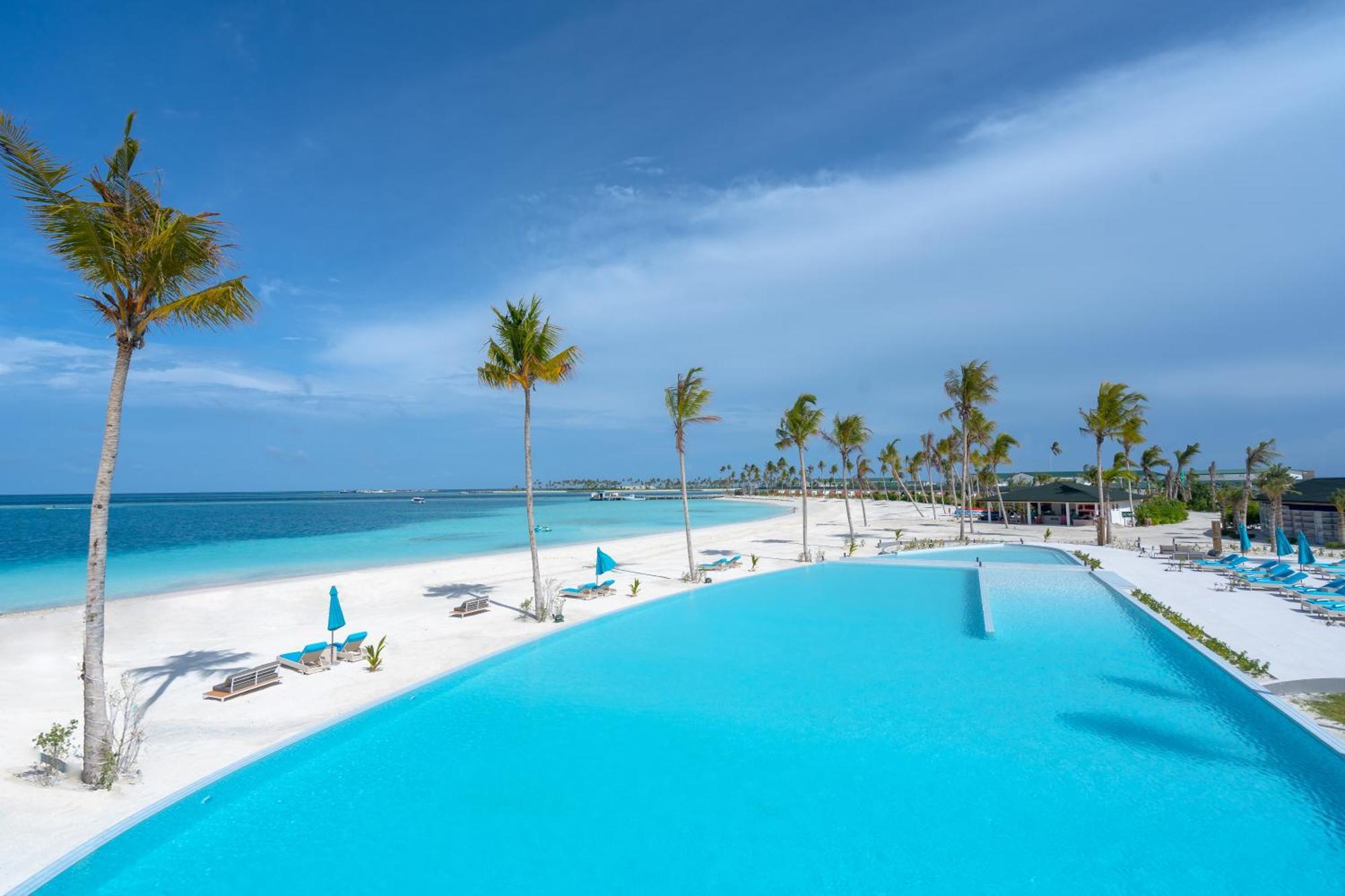 Joy Island Maldives All Inclusive Resort Male Bagian luar foto