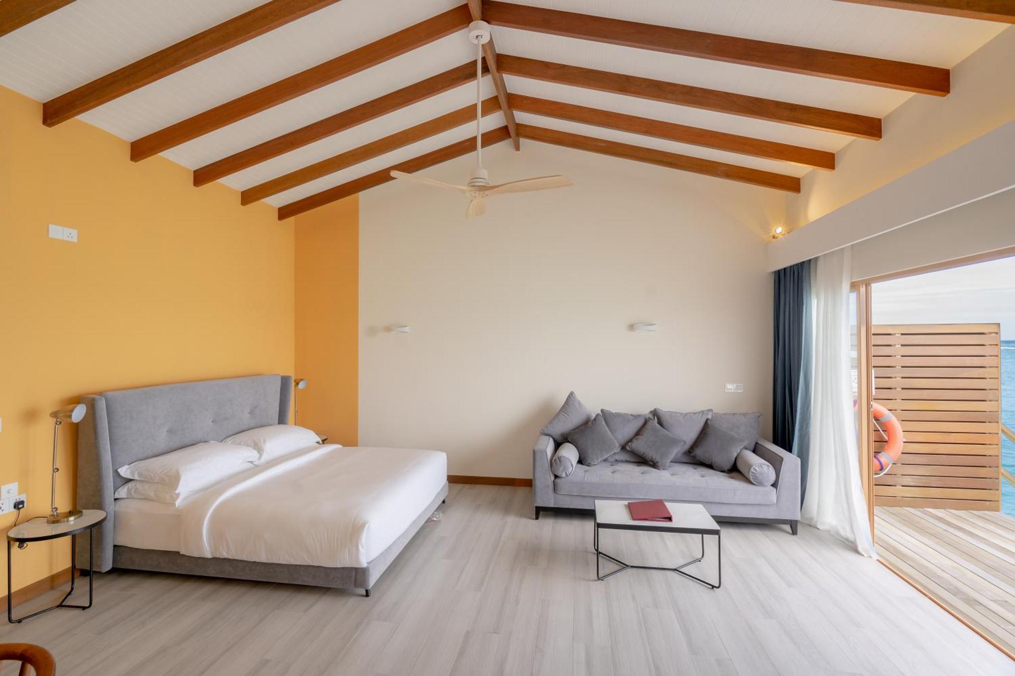 Joy Island Maldives All Inclusive Resort Male Bagian luar foto
