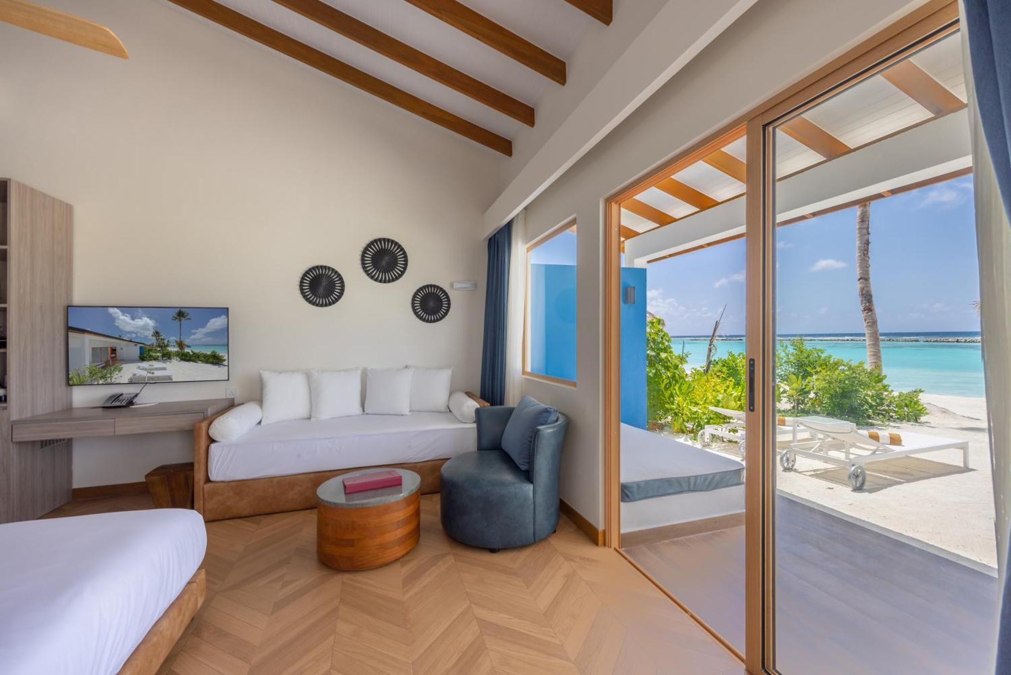 Joy Island Maldives All Inclusive Resort Male Bagian luar foto