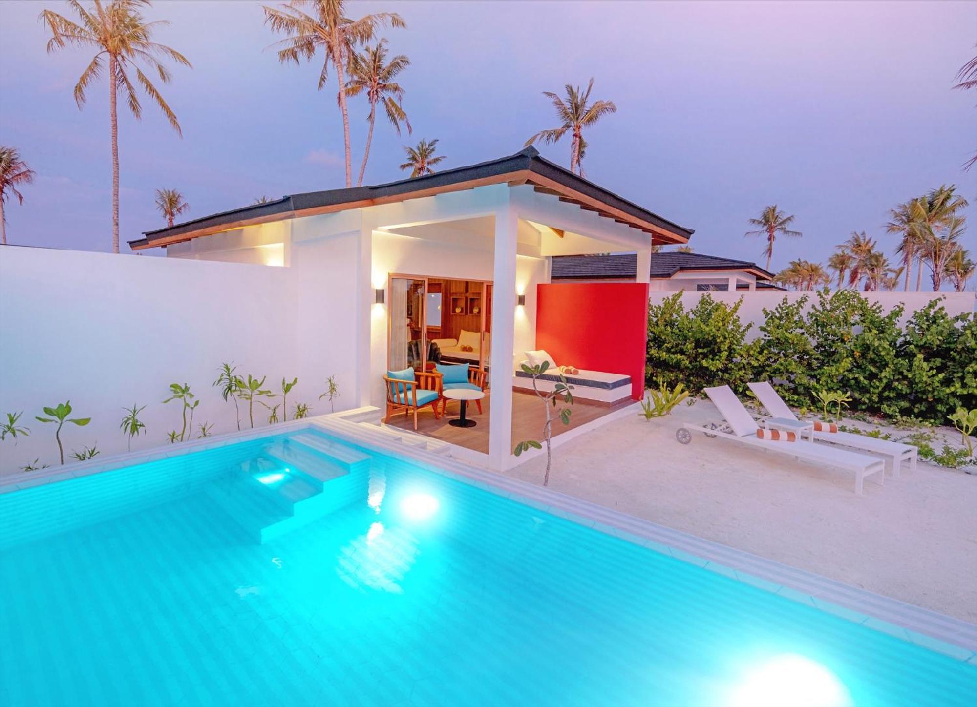 Joy Island Maldives All Inclusive Resort Male Bagian luar foto
