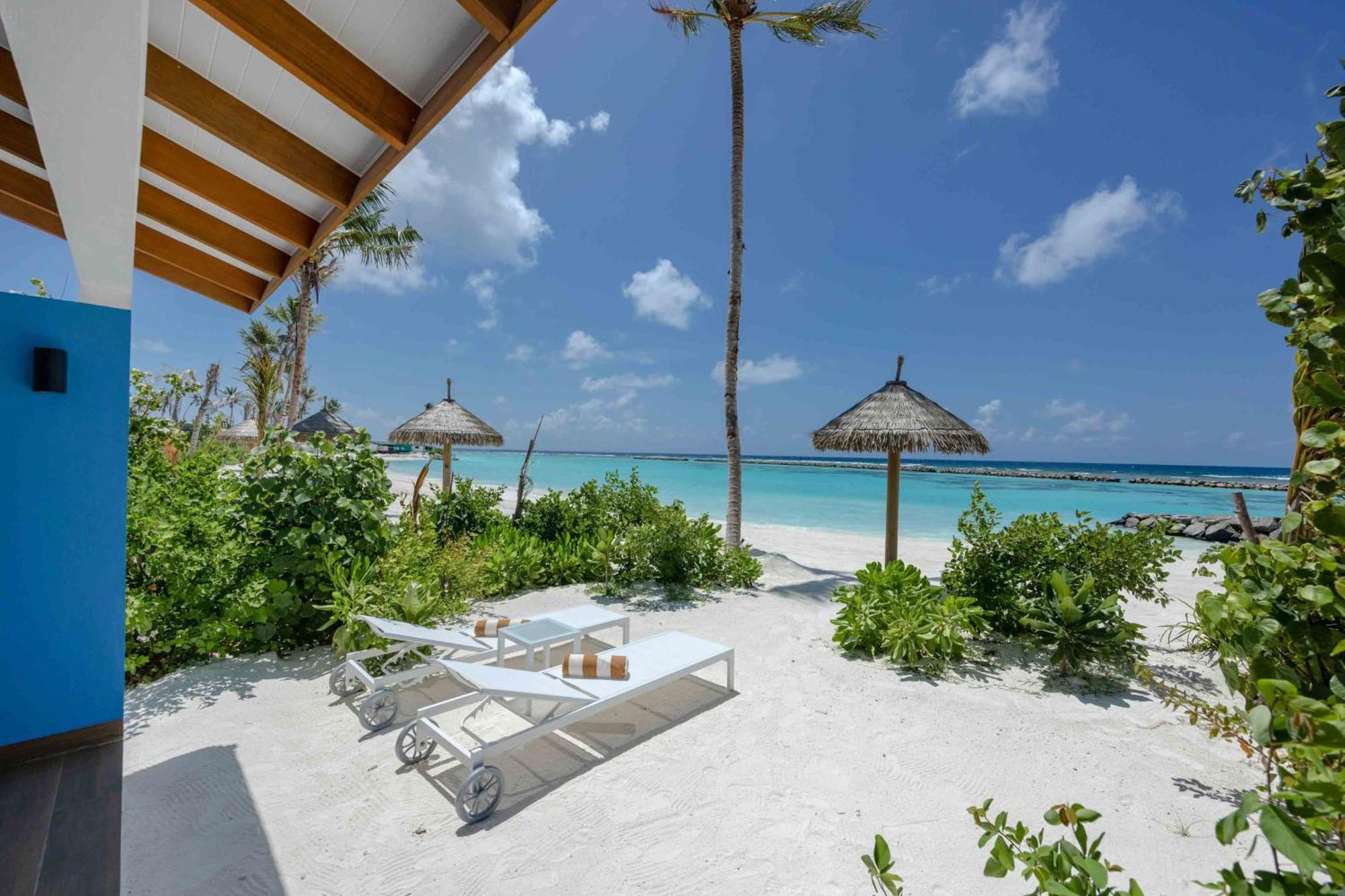 Joy Island Maldives All Inclusive Resort Male Bagian luar foto