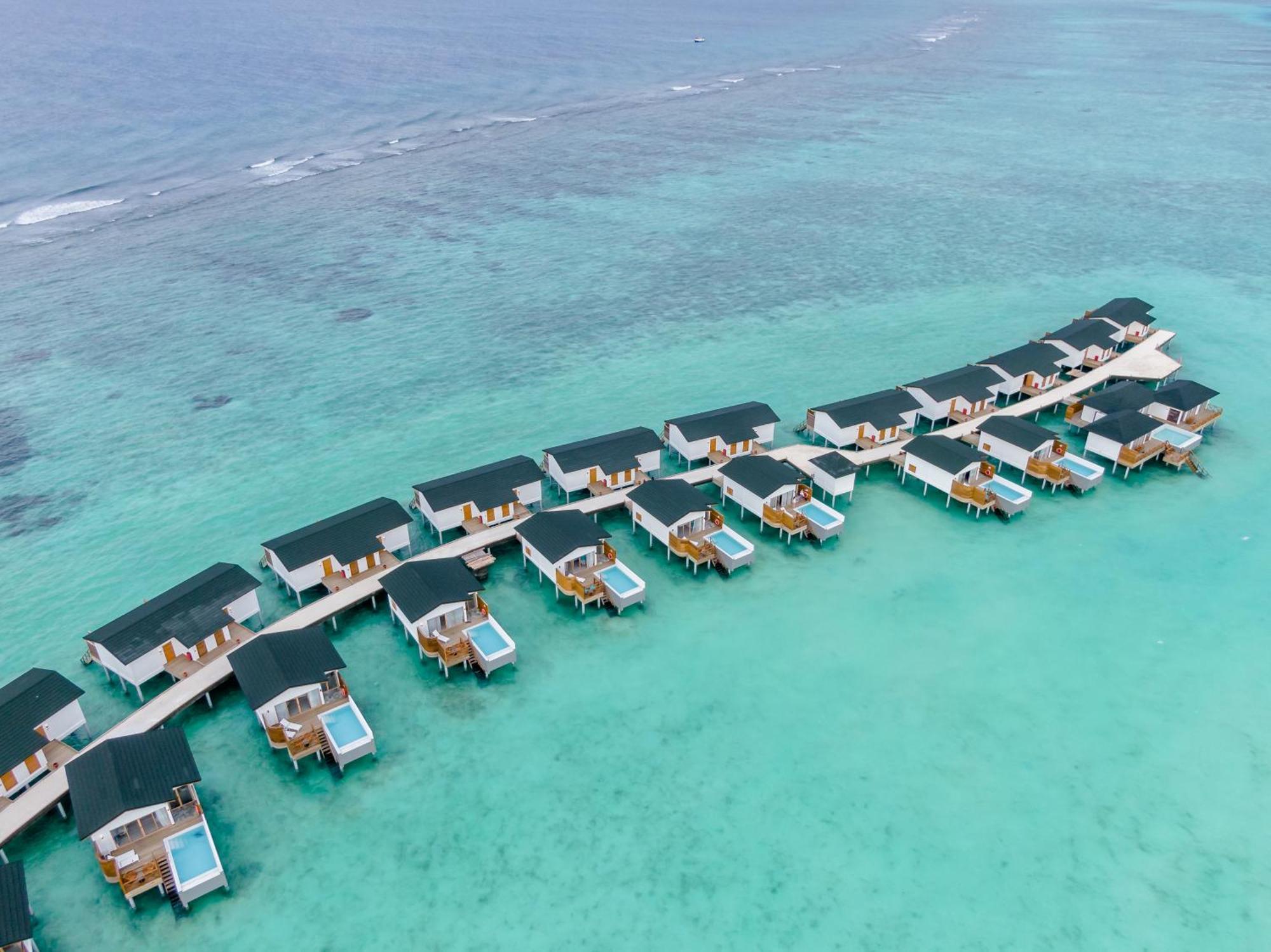 Joy Island Maldives All Inclusive Resort Male Bagian luar foto