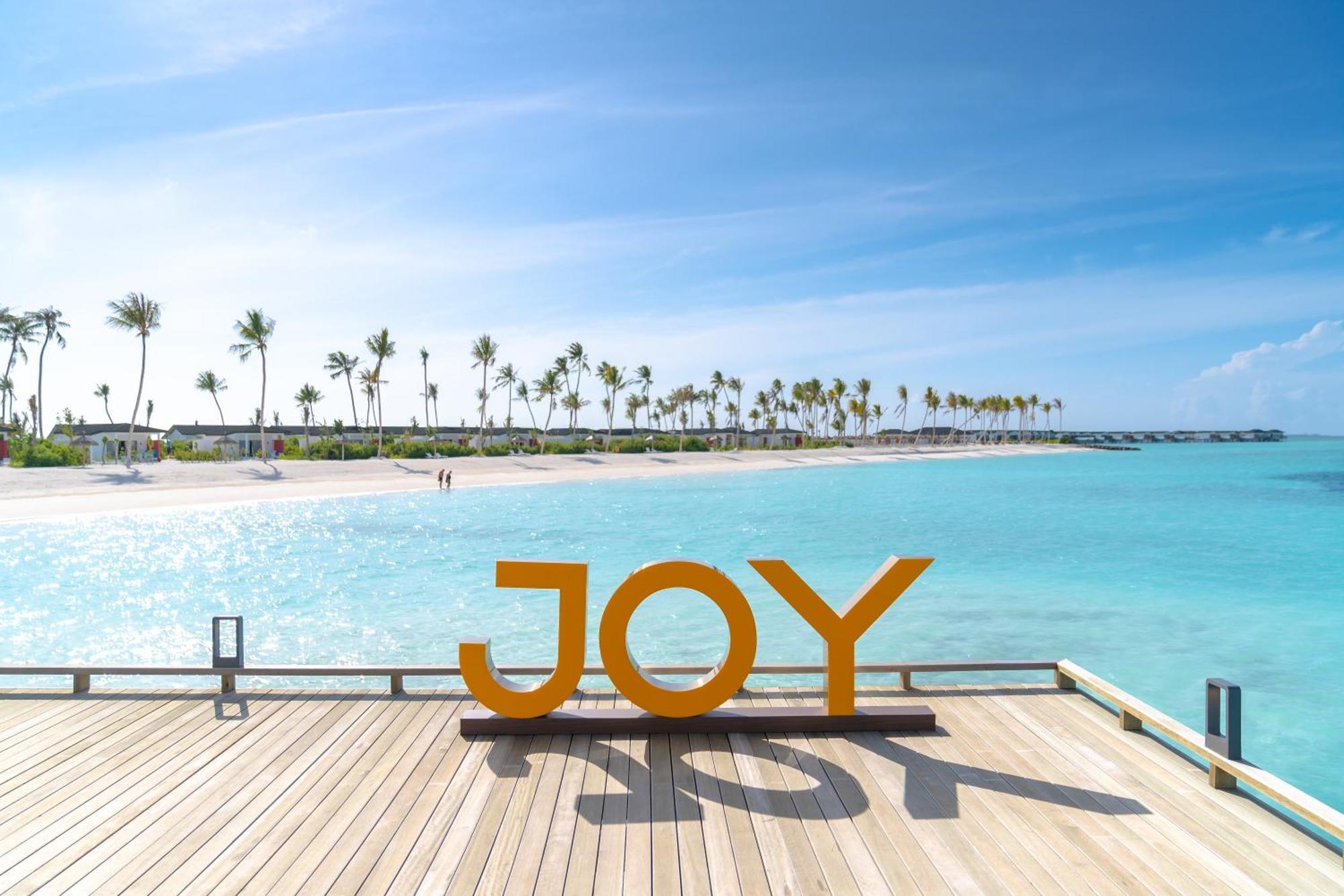 Joy Island Maldives All Inclusive Resort Male Bagian luar foto