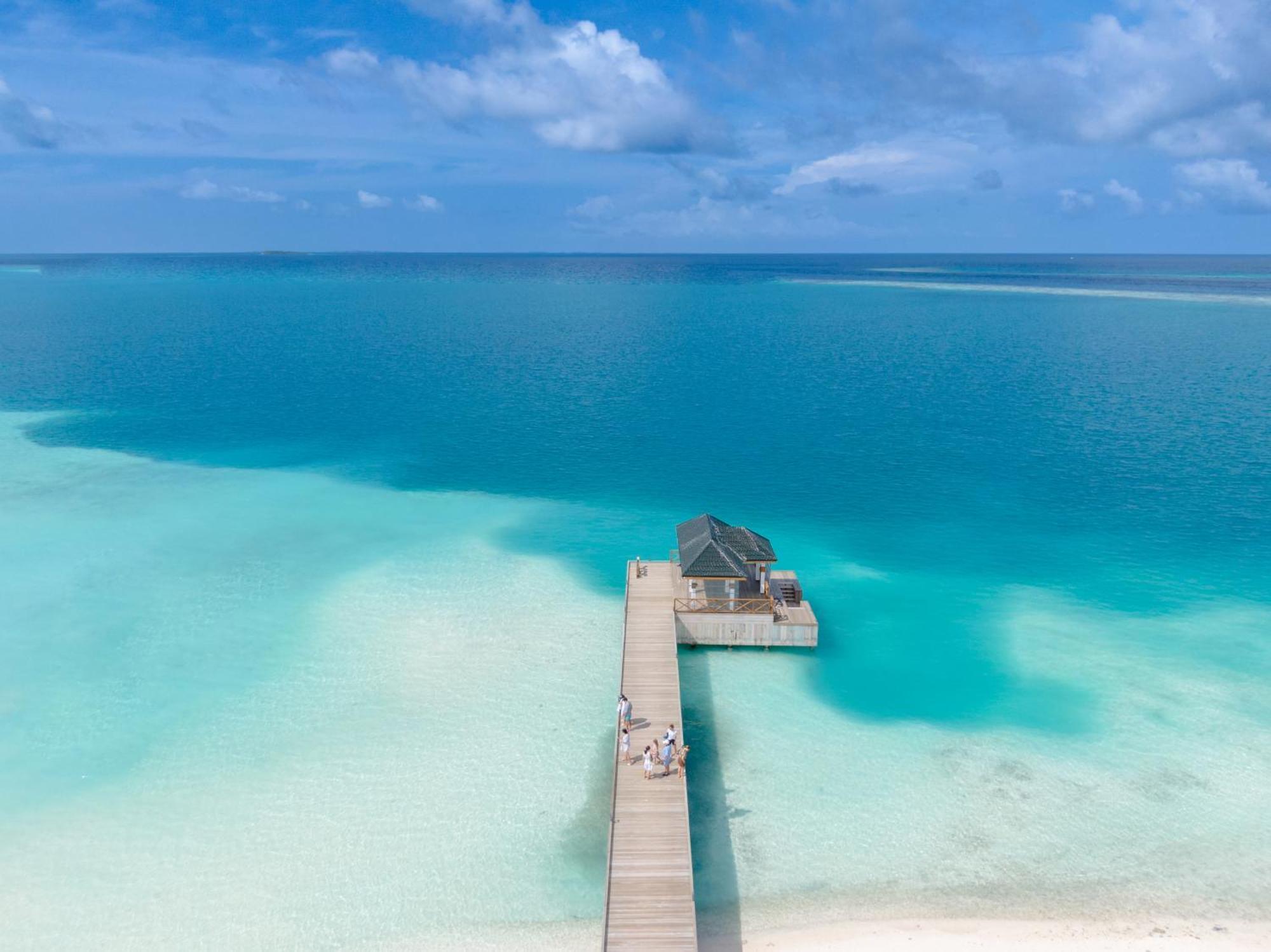Joy Island Maldives All Inclusive Resort Male Bagian luar foto